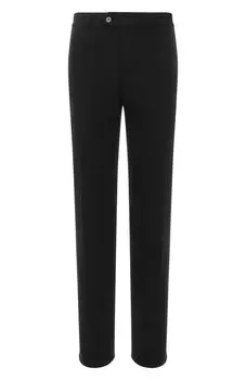 Брюки из шерсти и кашемира Marco Pescarolo