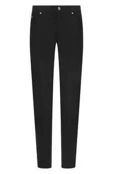 Брюки из шерсти и кашемира Marco Pescarolo