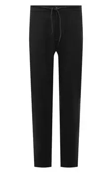 Брюки из шерсти и кашемира MUST