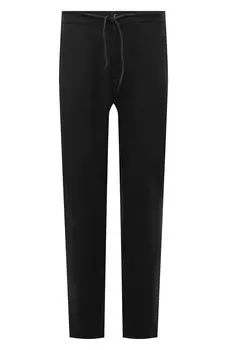 Брюки из шерсти и кашемира MUST