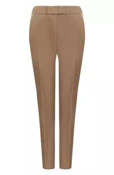 Брюки из шерсти и кашемира MVST