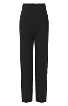 Брюки из шерсти и кашемира MVST