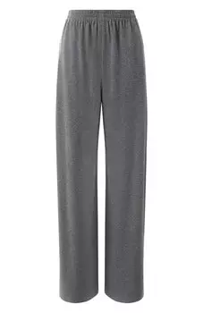 Брюки из шерсти и кашемира MVST