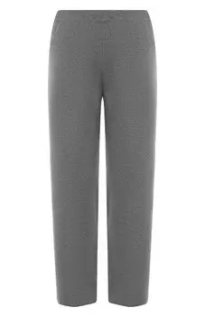 Брюки из шерсти и кашемира Tak.Ori