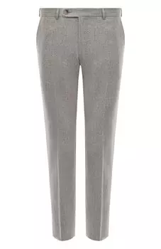 Брюки из шерсти и кашемира Windsor