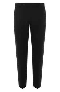 Брюки из шерсти и кашемира Windsor