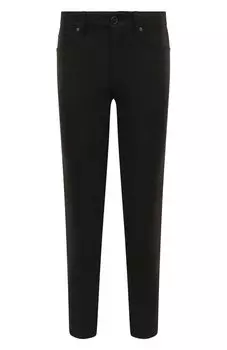 Брюки из шерсти и кашемира Zegna