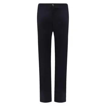 Брюки из шерсти и кашемира Zilli