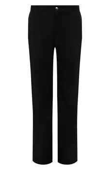 Брюки из шерсти и кашемира Zilli