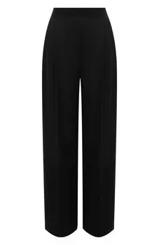 Брюки из шерсти и шелка Agreeg