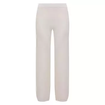 Брюки из шерсти и шелка Antonelli Firenze