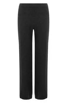 Брюки из шерсти и шелка Antonelli Firenze