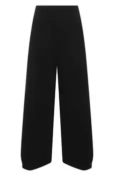 Брюки из шерсти и шелка Antonelli Firenze