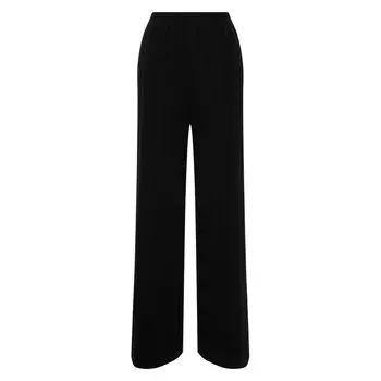 Брюки из шерсти и шелка Freeage