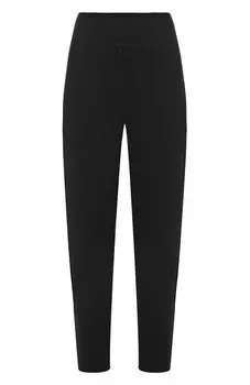 Брюки из шерсти и шелка Freeage