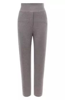 Брюки из шерсти и шелка Freeage