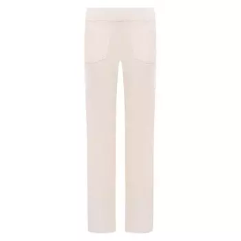 Брюки из шерсти и шелка Panicale