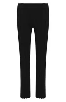 Брюки из шерсти и вискозы AND the brand