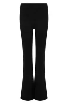 Брюки из шерсти и вискозы AND the brand