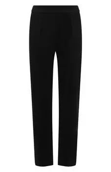 Брюки из шерсти и вискозы AND the brand