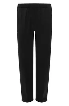 Брюки из шерсти и вискозы Antonelli Firenze