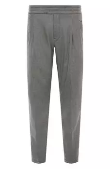 Брюки из шерсти и вискозы Bogner
