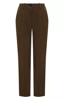 Брюки из шерсти и вискозы Golden Goose Deluxe Brand