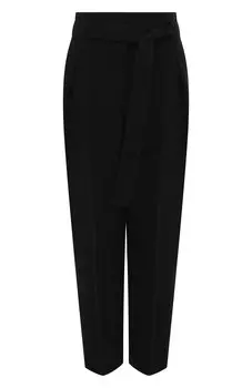 Брюки из шерсти и вискозы Iro