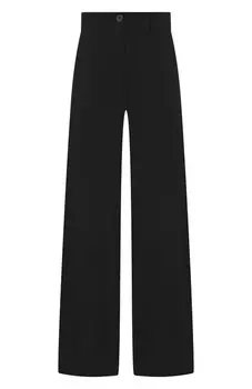 Брюки из шерсти и вискозы Isabel Benenato