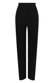 Брюки из шерсти и вискозы Missoni