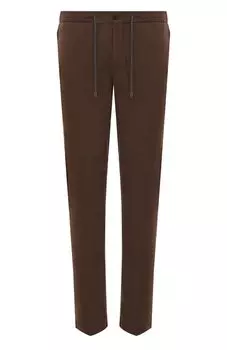 Брюки из шерсти и вискозы Pal Zileri