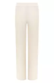 Брюки из шерсти и вискозы Pietro Brunelli