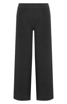 Брюки из шерсти и вискозы Pietro Brunelli