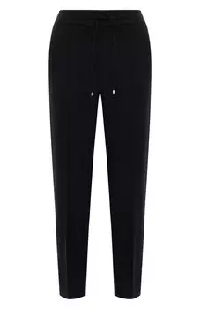 Брюки из шерсти и вискозы Seventy Venezia