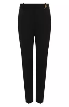 Брюки из шерсти Versace