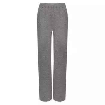 Брюки из смеси кашемира и шелка Il Borgo Cashmere