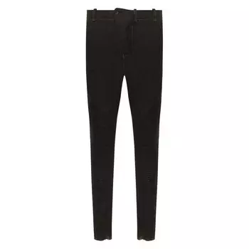 Брюки из смеси льна и хлопка Masnada