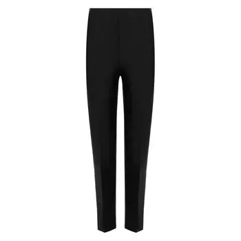 Брюки из смеси шелка и шерсти Gabriela Hearst