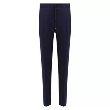 Брюки из смеси шерсти и кашемира Brioni