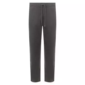 Брюки из смеси шерсти и шелка Zegna