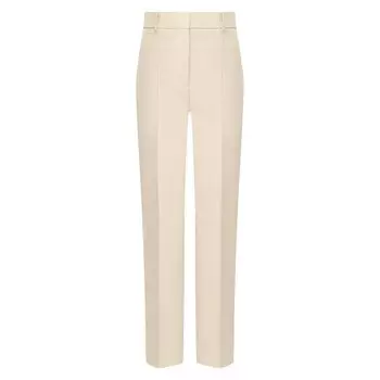 Брюки из смеси вискозы и хлопка Joseph