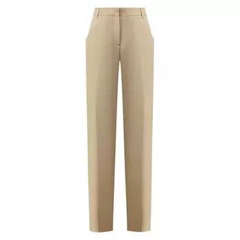 Брюки из смеси вискозы и шерсти Jacquemus