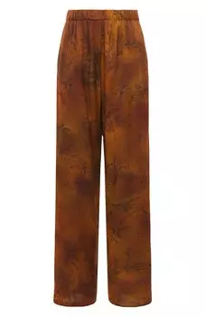 Брюки из вискозы Academia