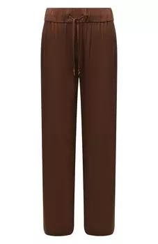 Брюки из вискозы AERON
