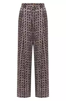 Брюки из вискозы AERON