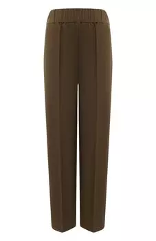 Брюки из вискозы AERON