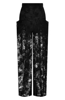Брюки из вискозы Alessandro Vigilante