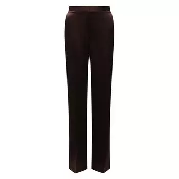 Брюки из вискозы Alexander McQueen