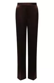 Брюки из вискозы Alexander McQueen