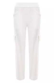 Брюки из вискозы AND the brand